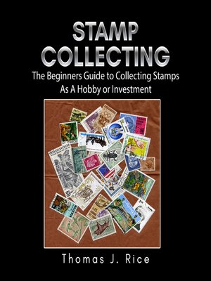 cover image of Stamp Collecting